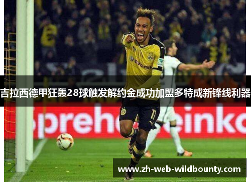 吉拉西德甲狂轰28球触发解约金成功加盟多特成新锋线利器 吉拉西德甲狂轰28球触发解约金成功加盟多特成新锋线利器